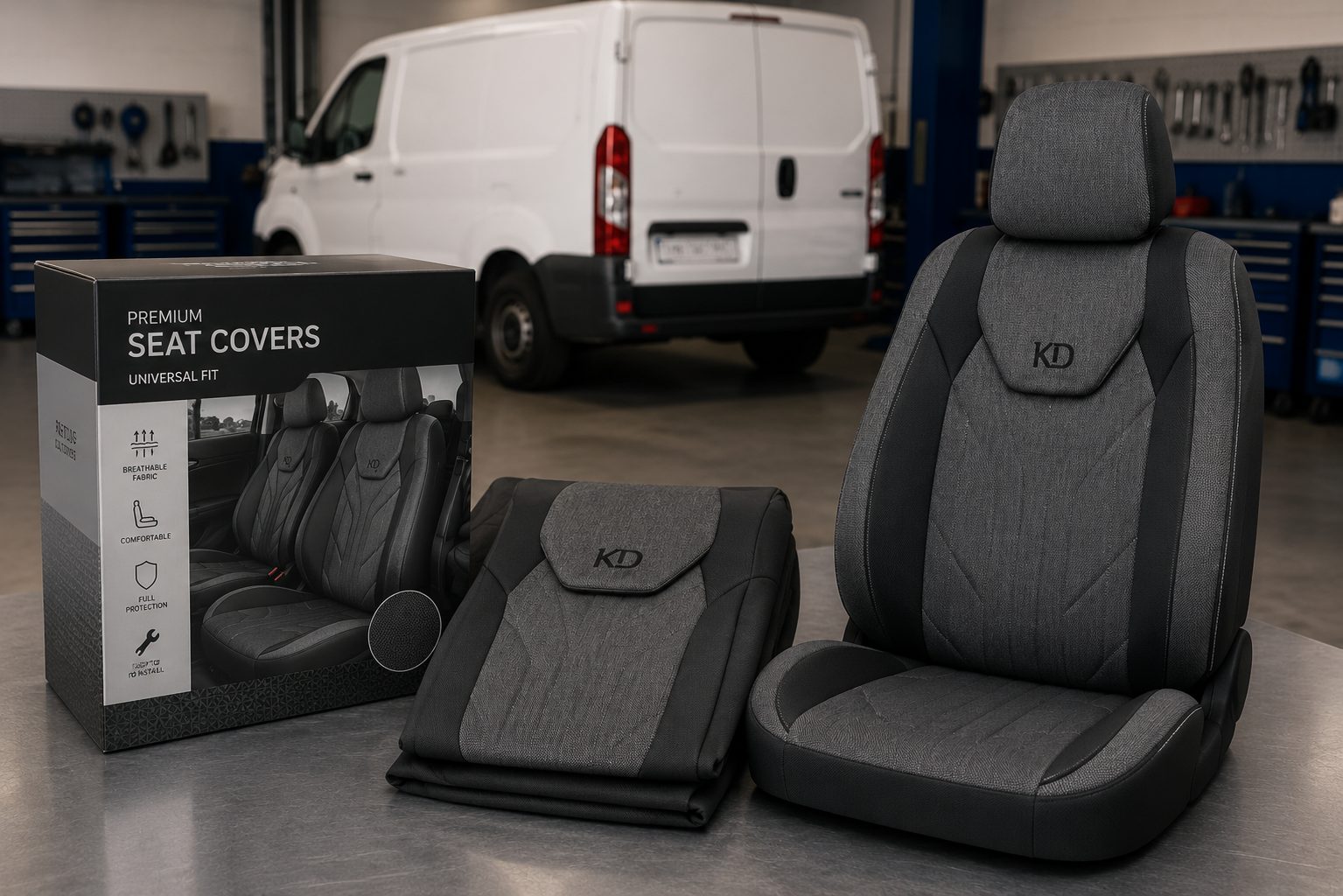 Fundas de asiento